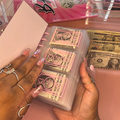 Big Size Organizer Binder and Planner