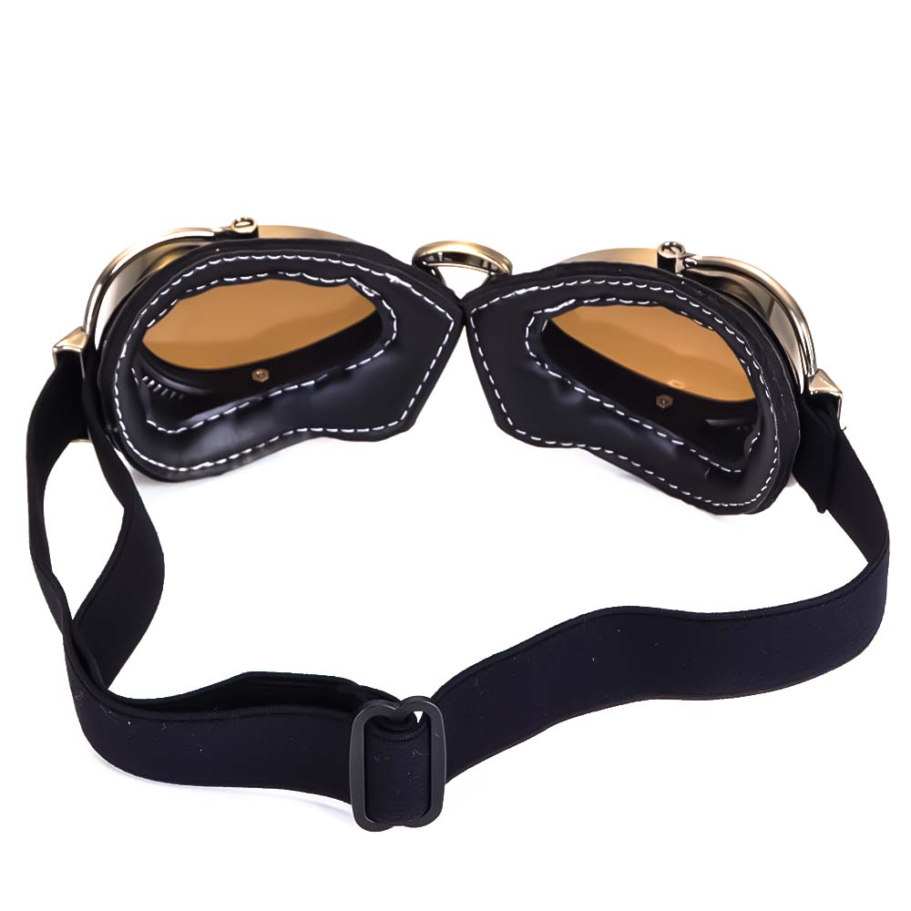Classic Retro Motorcycle Goggles