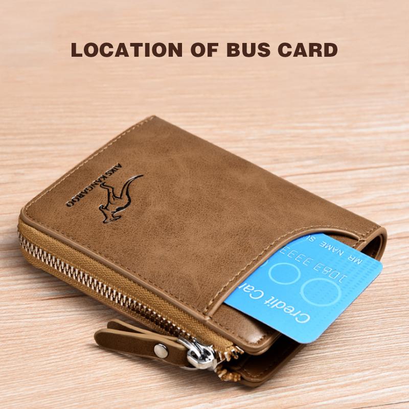 Safe Slim Money Wallet