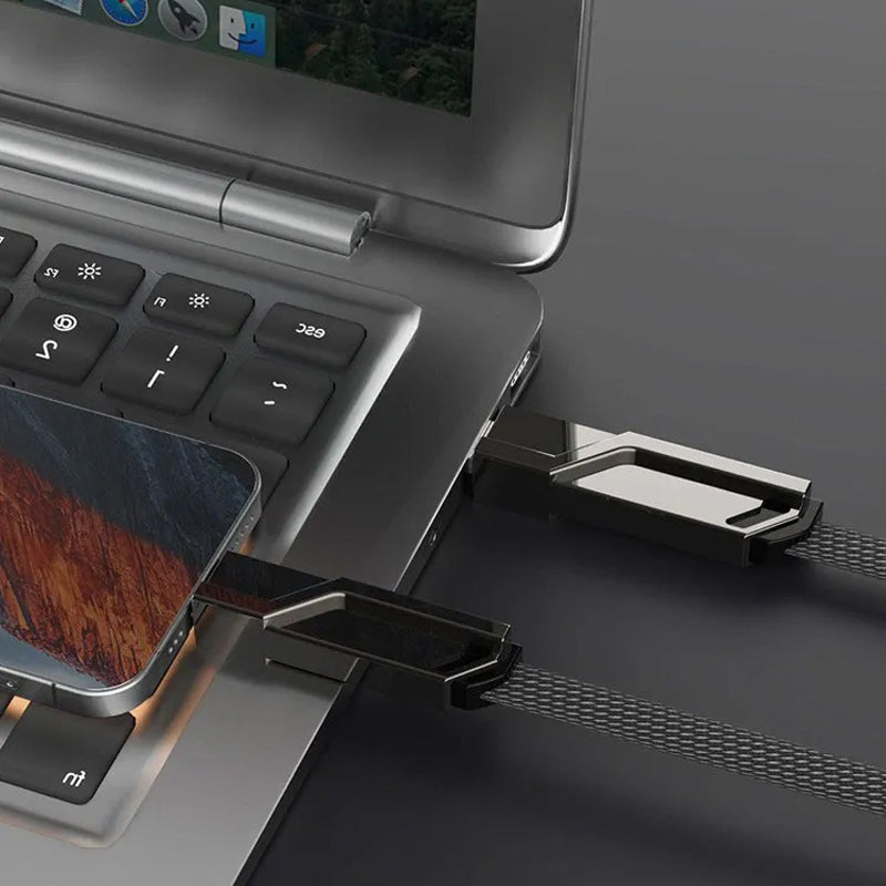 Multi-Function Fast Charging Cable