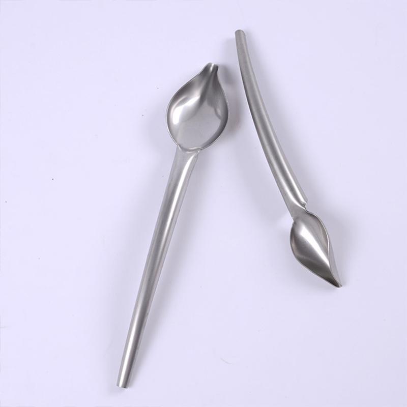 Stainless Steel Serving Utensil Spoon