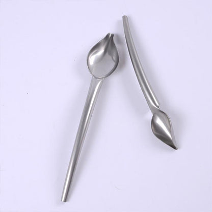 Stainless Steel Serving Utensil Spoon