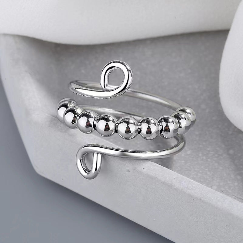 Anxiety Relief Finger Ring