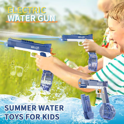 High Pressure Water Blaster Gun