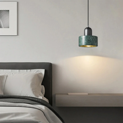 Luxury Stone Pendant Light Fixture