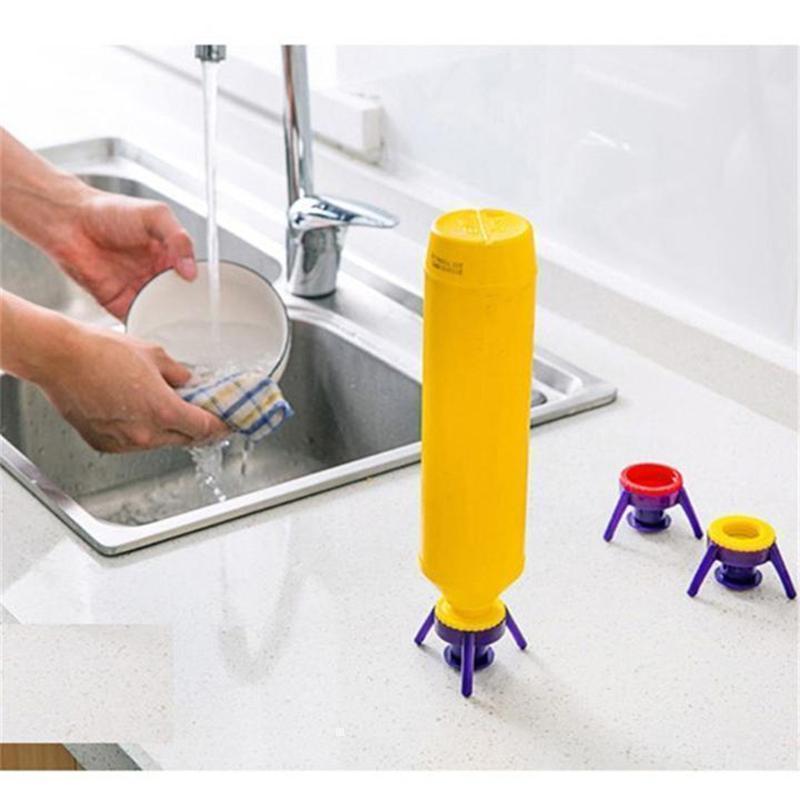 Convenient 6-Pack Water Bottle Storage Set