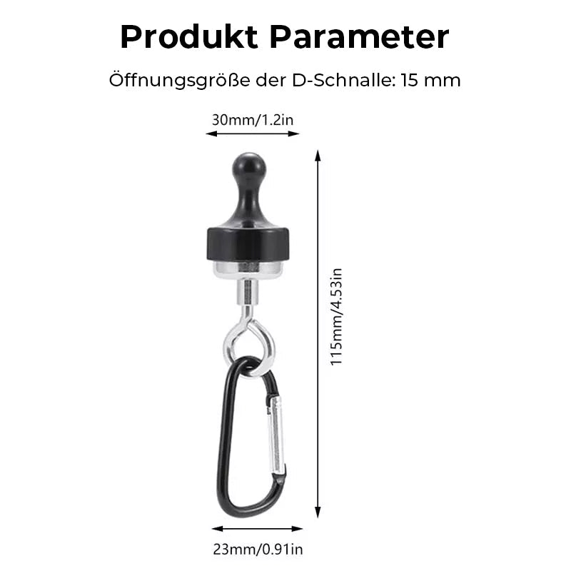 Heavy Duty Powerful Camp Tent Clip