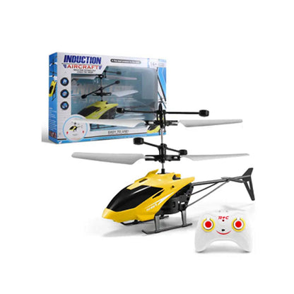 Small Remote Control Infrared Helicopter Toy