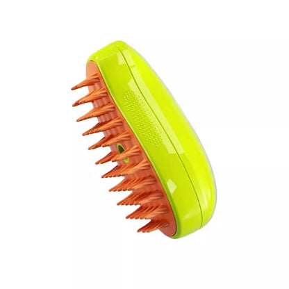 Soft Pet Detangling Spray Brush