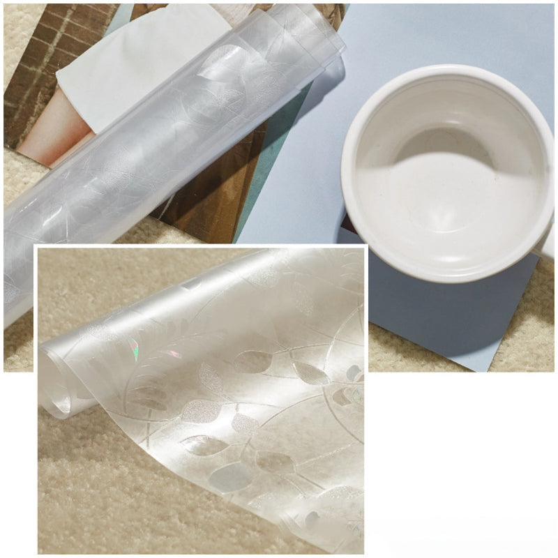 Colorful Glass Decorative Window Film