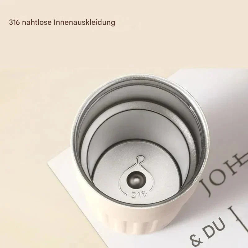 Insulated Thermal Coffee Mug 410ml