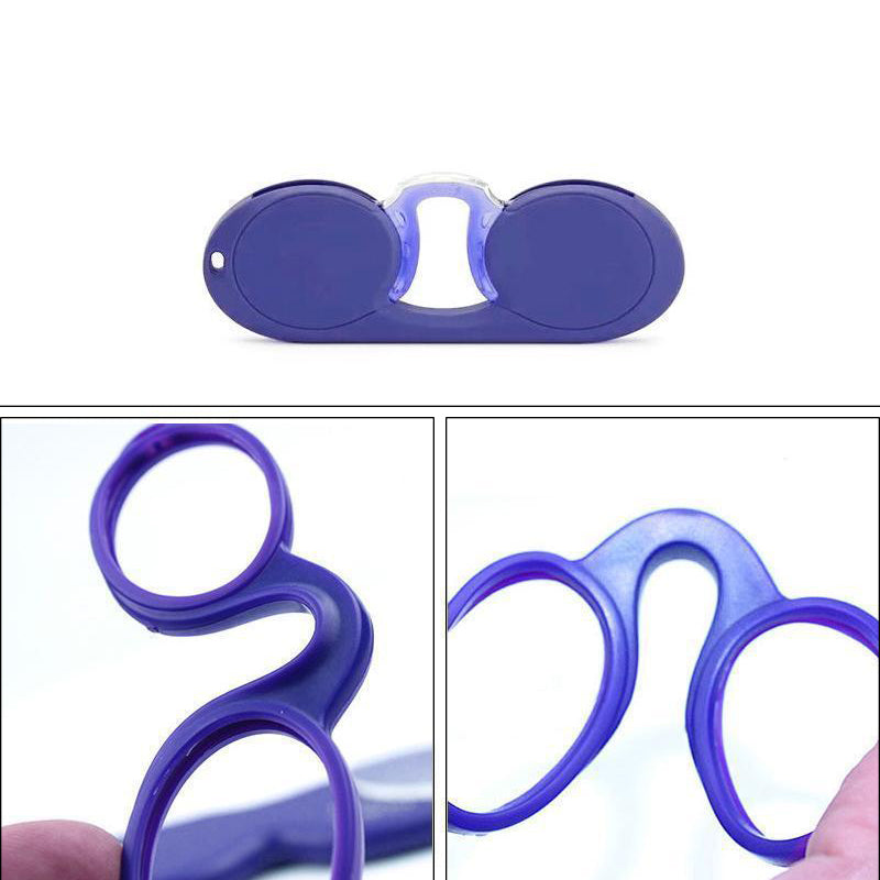 Compact Travel Clip On Reading Glasses