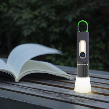 Compact Waterproof LED Torch