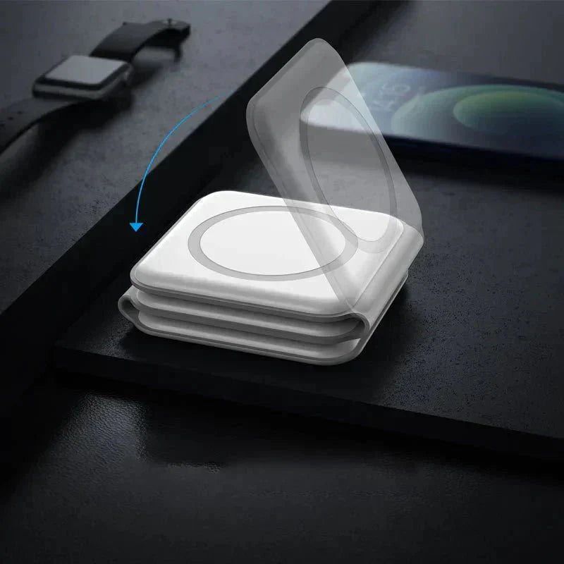Thin Portable Qi Charger Pad