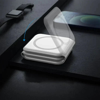 Thin Portable Qi Charger Pad