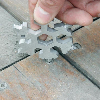Portable 18-in-1 Pocket Multi Tool Set