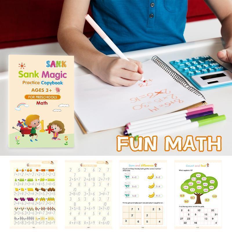 Bright Children's Colorful Journal