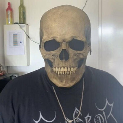 Creepy Halloween Face Mask