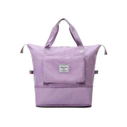 Spacious Extra Large Travel Duffel Bag