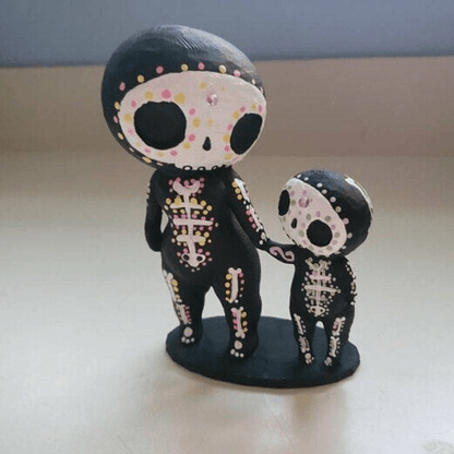 Cute Kids Pendant Necklace