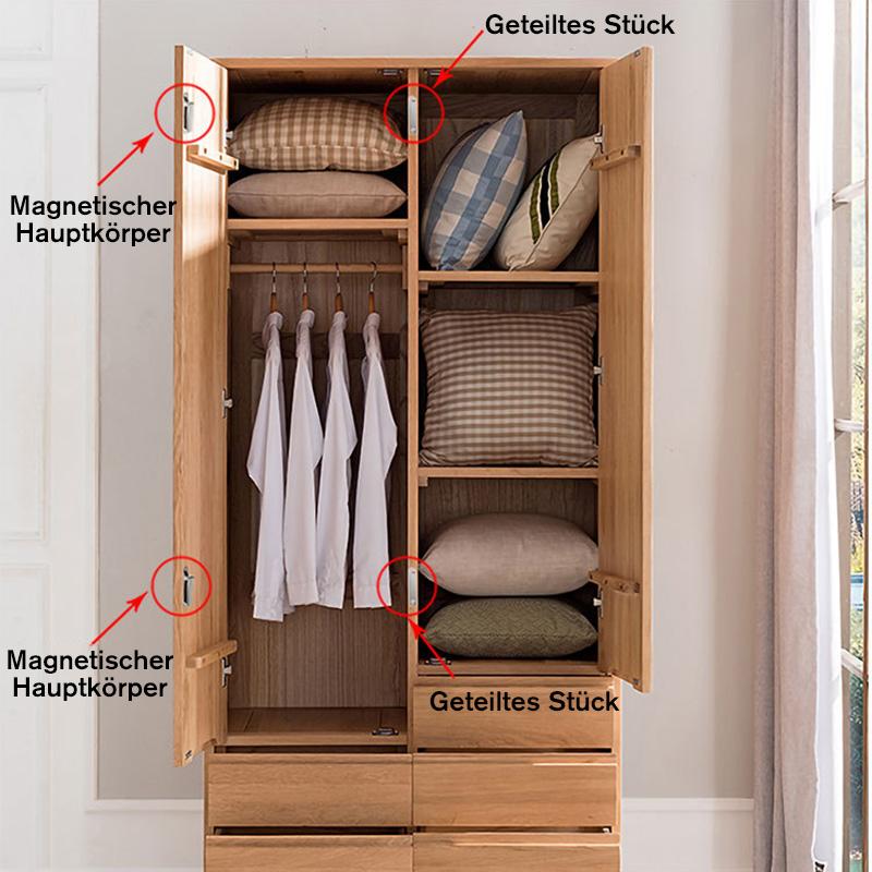Strong Magnetic Door Catch Closer