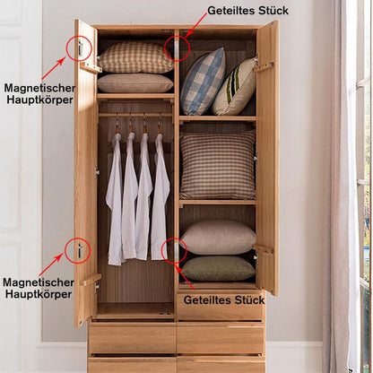 Strong Magnetic Door Catch Closer