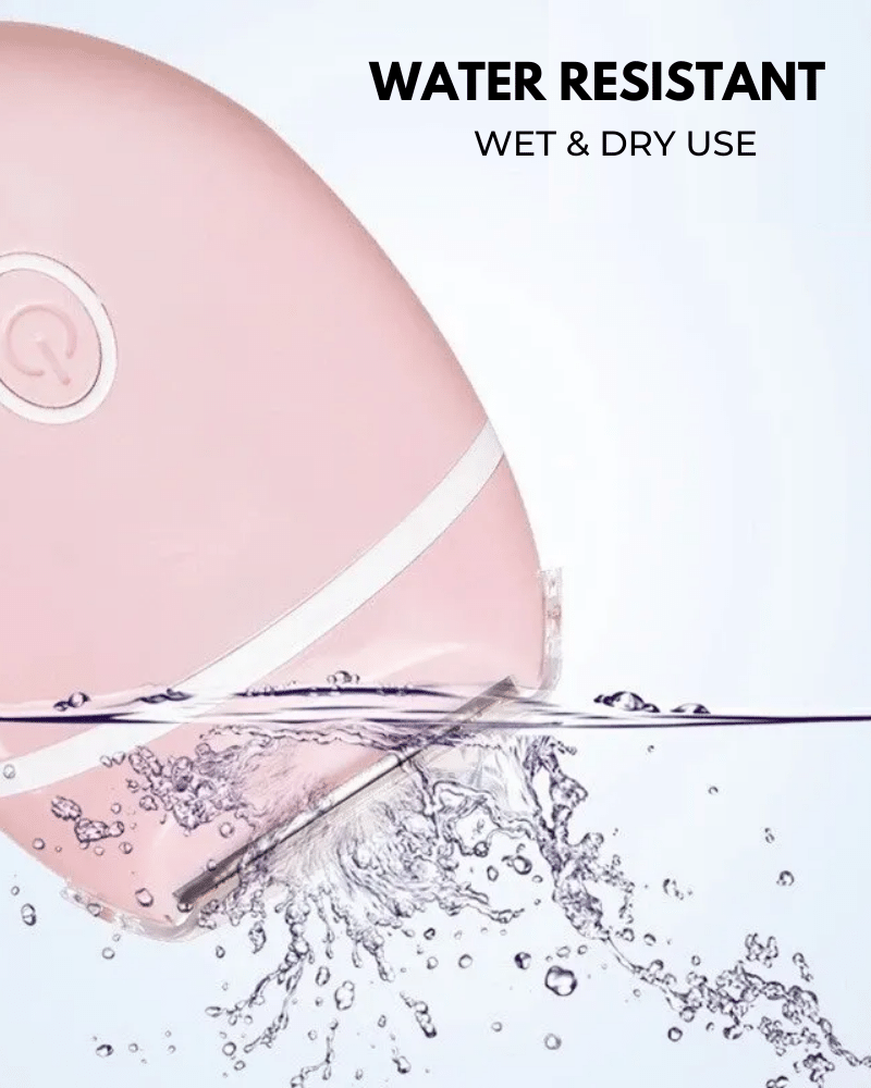 Women's Rechargeable Hair Shaver