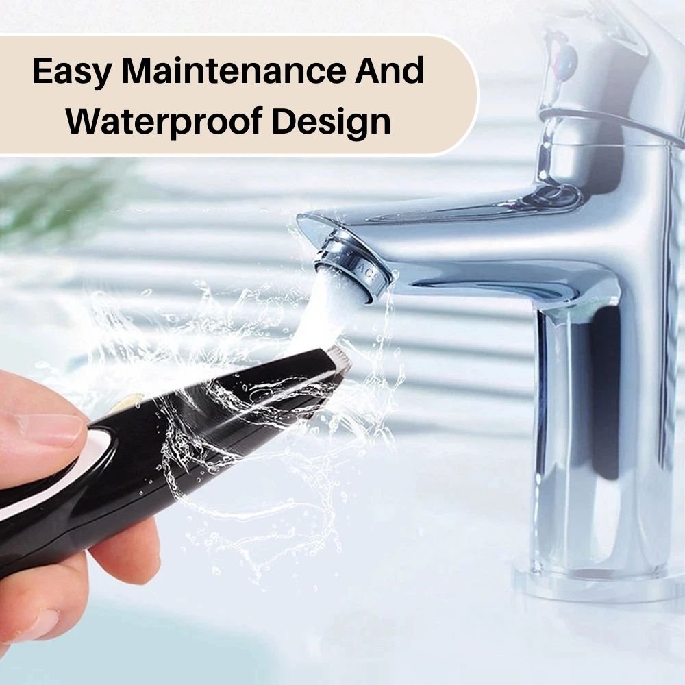 Easy Use Pet Grooming Trimmer Kit