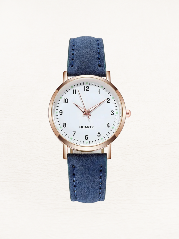 Simple Classic Ladies Watch