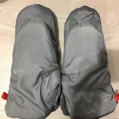 Cozy Hand Muffs for Stroller Pushing