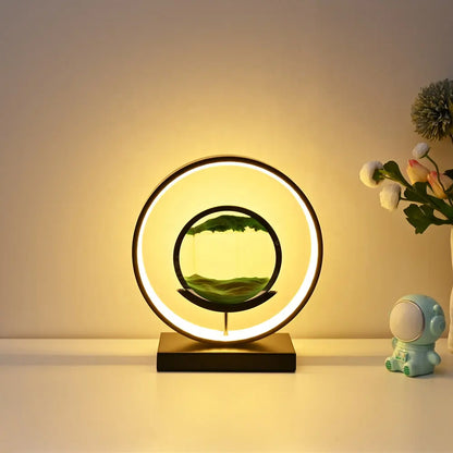 Beautiful Coastal Table Lamp - Luxicro