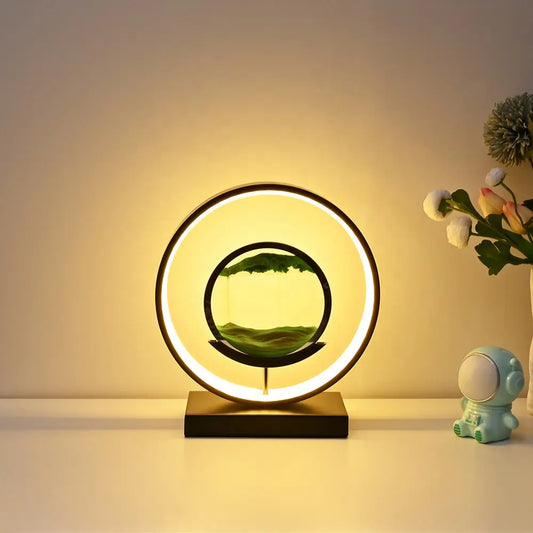 Beautiful Coastal Table Lamp - Luxicro