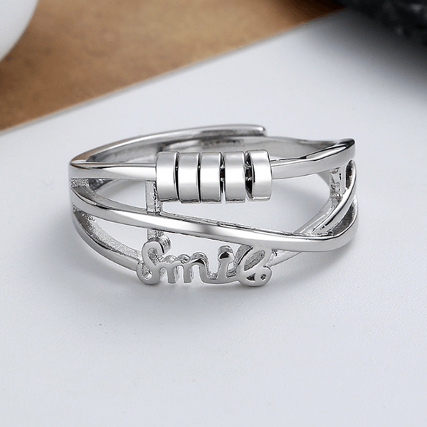 Flexible One Size Fits Ring - Luxicro