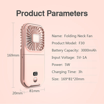 Portable Phone Cooling Pad with USB Charger