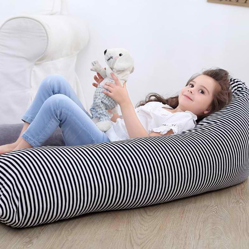 Big Plush Kids Bean Bag Chair