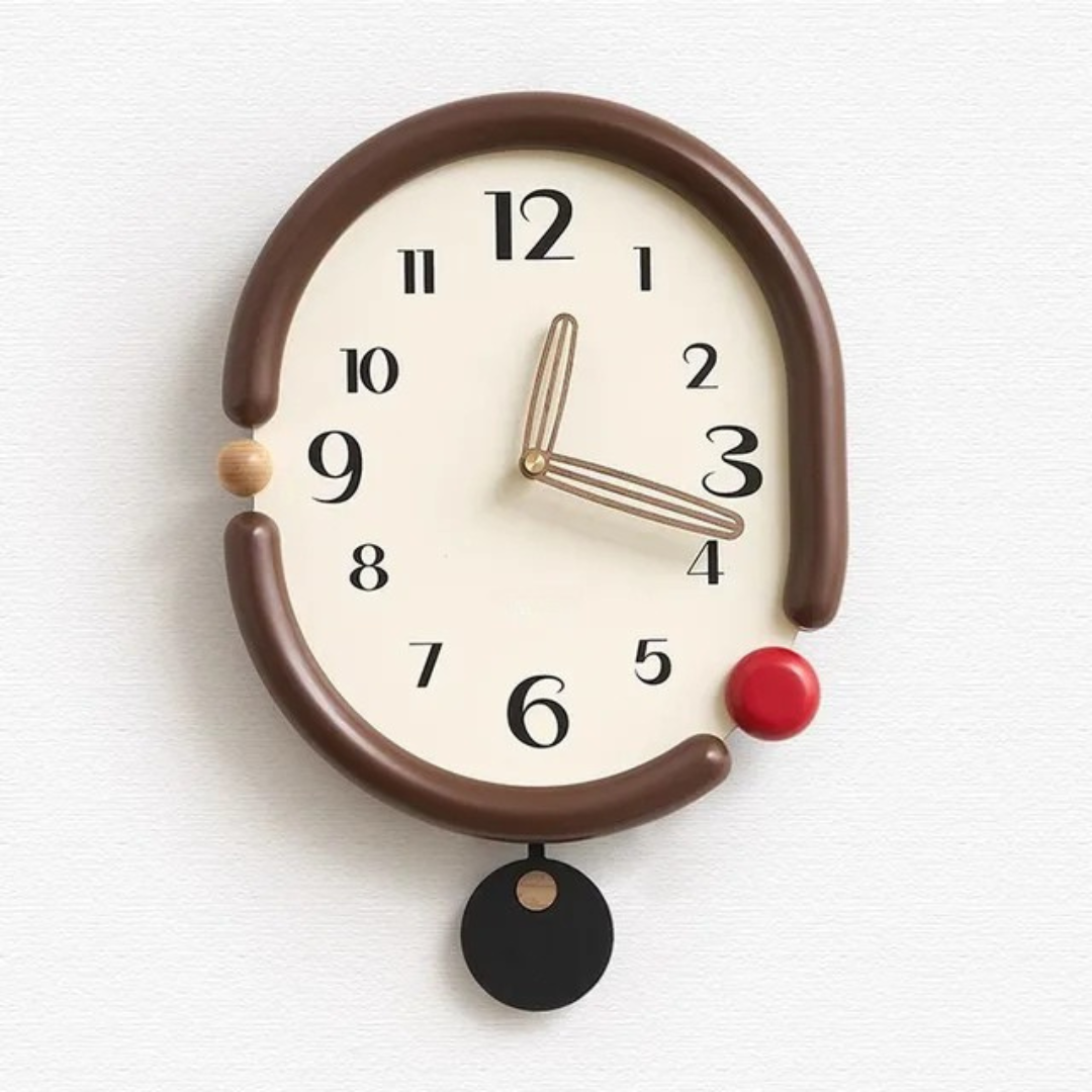 Big Modern Decorative Wall Clock