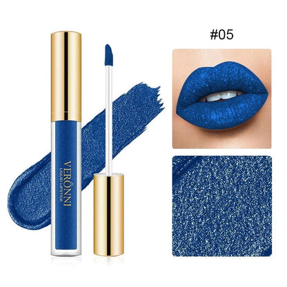 Shiny Sparkle Glitter Lip Gloss