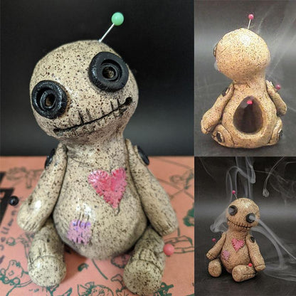 Decorative Ceramic Incense Stick Holder