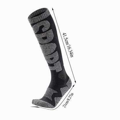 Cozy Insulated Snow Sports Socks