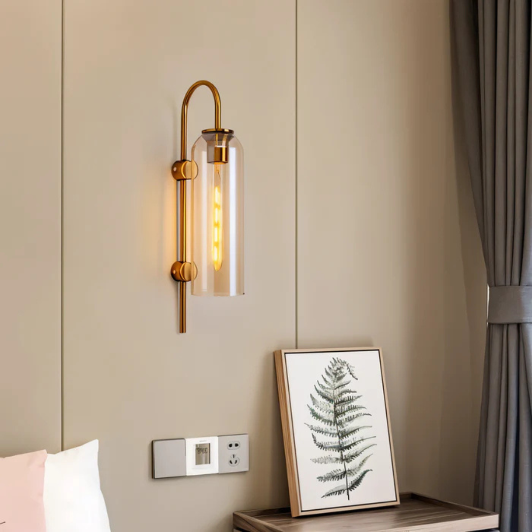 Contemporary Wall LED Light Fixture