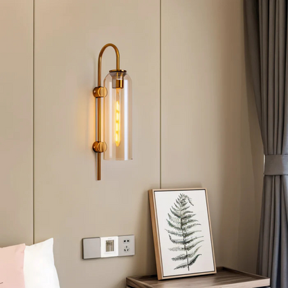 Contemporary Wall LED Light Fixture