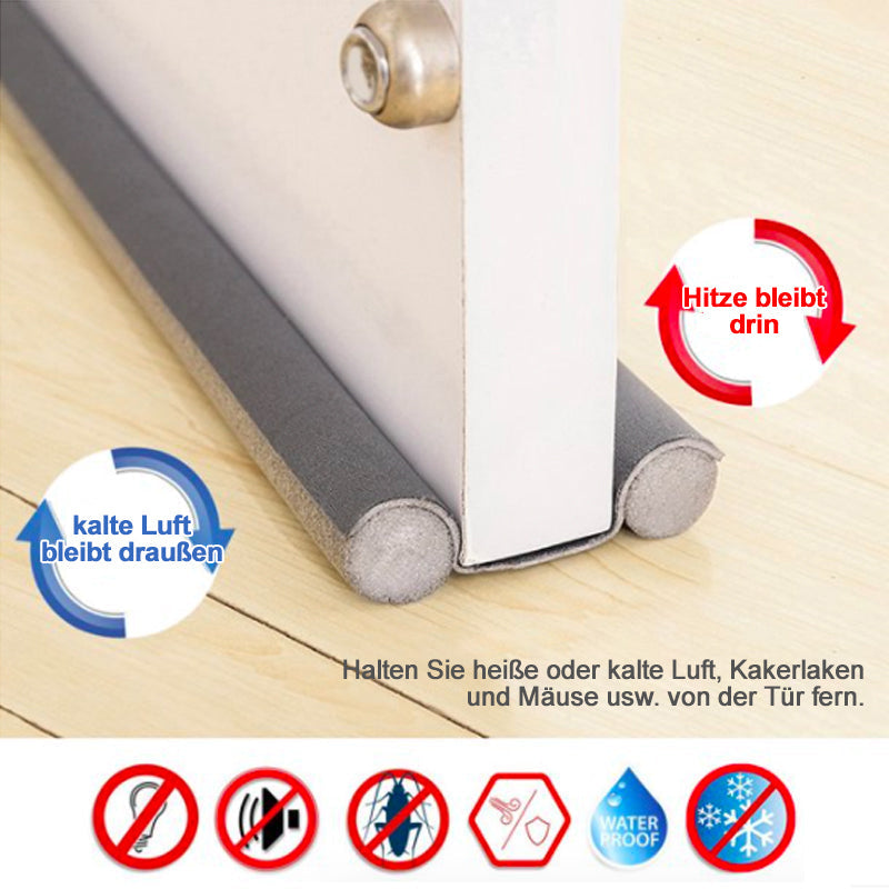 Insulated Door Draft Stopping Strip