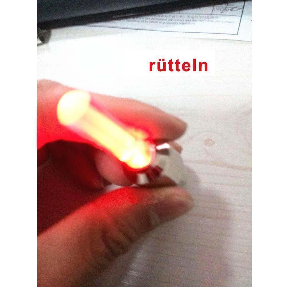 Bright LED Wheel Valve Caps (2 Pack)