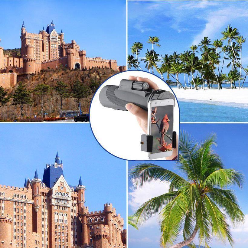 Waterproof HD Pocket Telescope