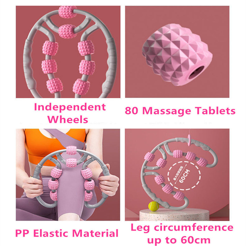 Warm Massage Reclining Foot Rest