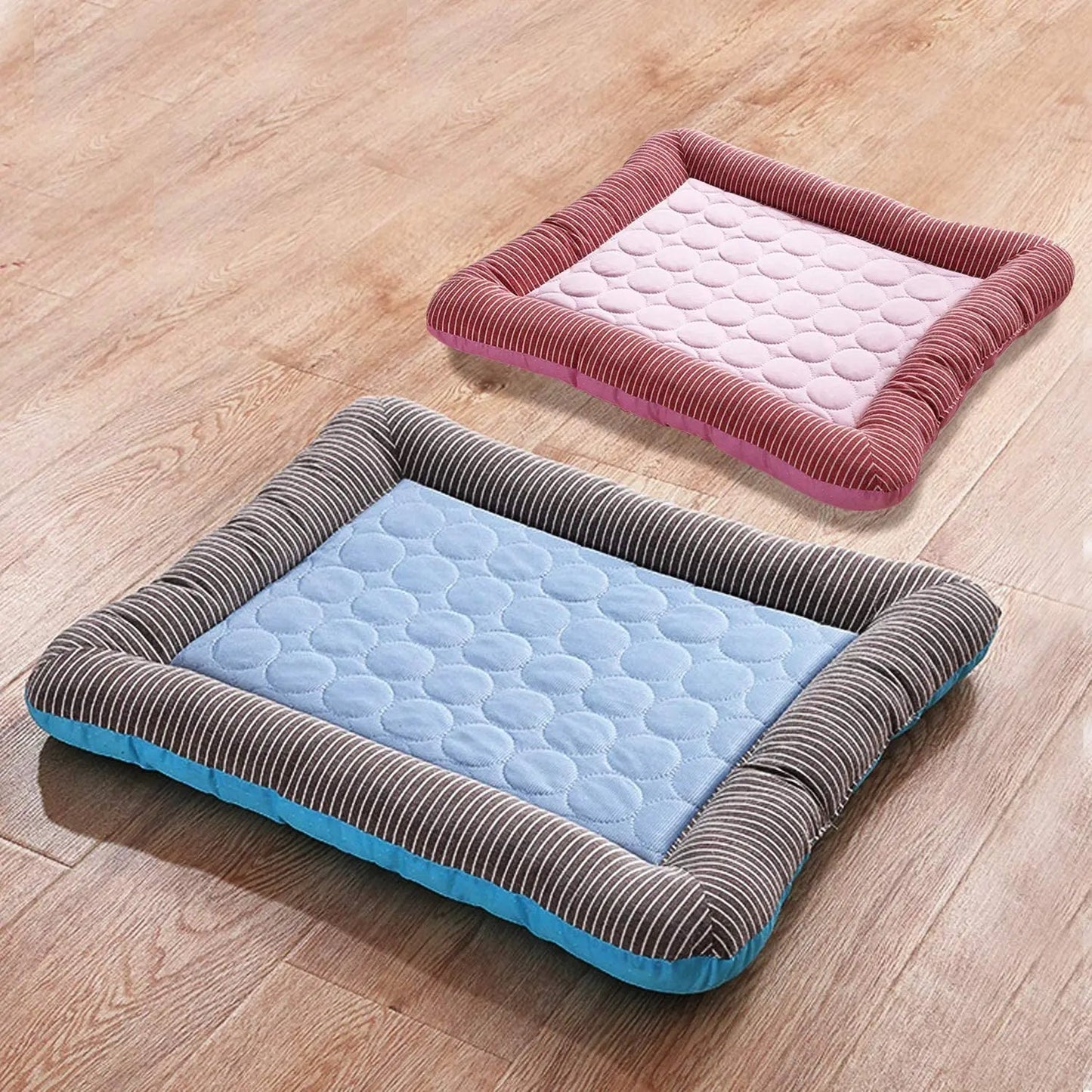 Cooling Gel Pet Bed Mat For Dogs And Cats