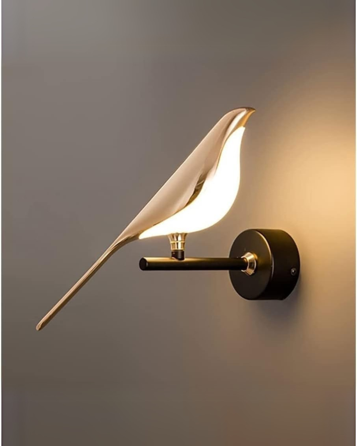 Contemporary LED Home Wall Lamp