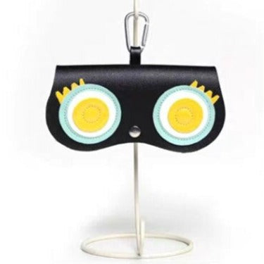 Fun Colorful Glasses Pouch