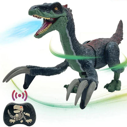 Fun Remote Control Dinosaur Action Toy