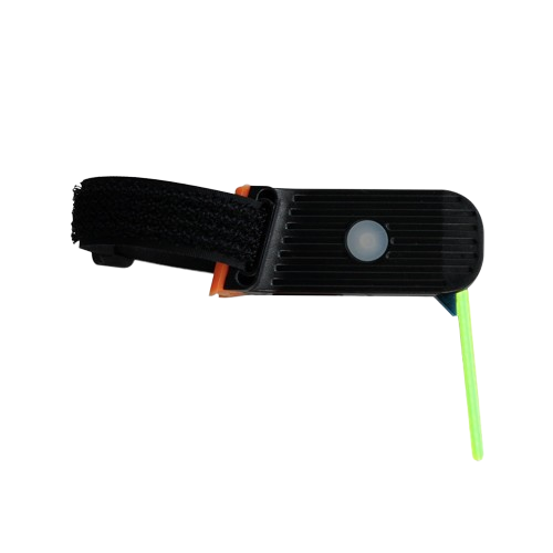 Bright LED Bicycle Rear Safety Light - Luxicro